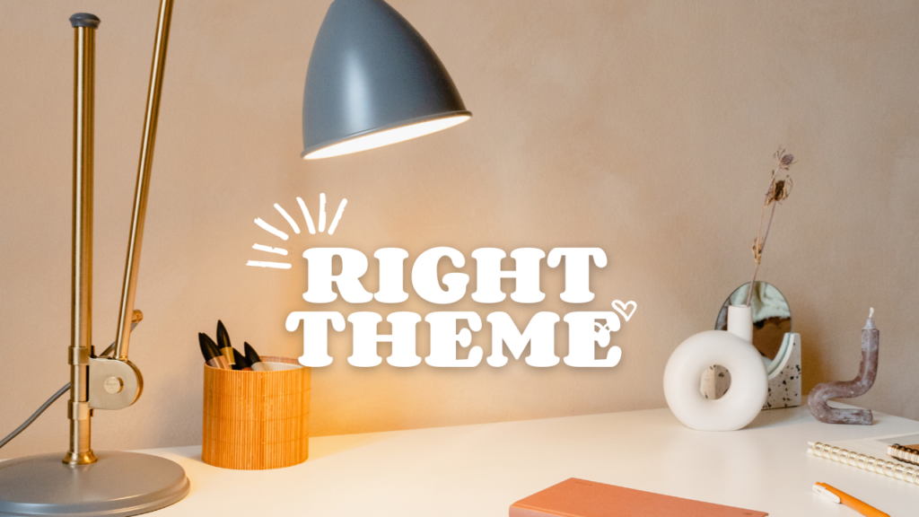 Free WordPress Themes-choose the right one